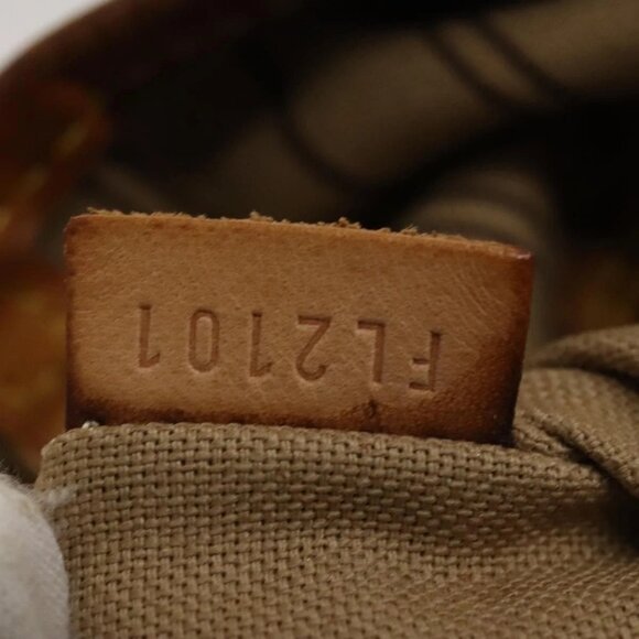 LOUIS VUITTON Monogram Delightful GM Shoulder Bag M40354 LV Auth 131764 - Picture 11 of 16